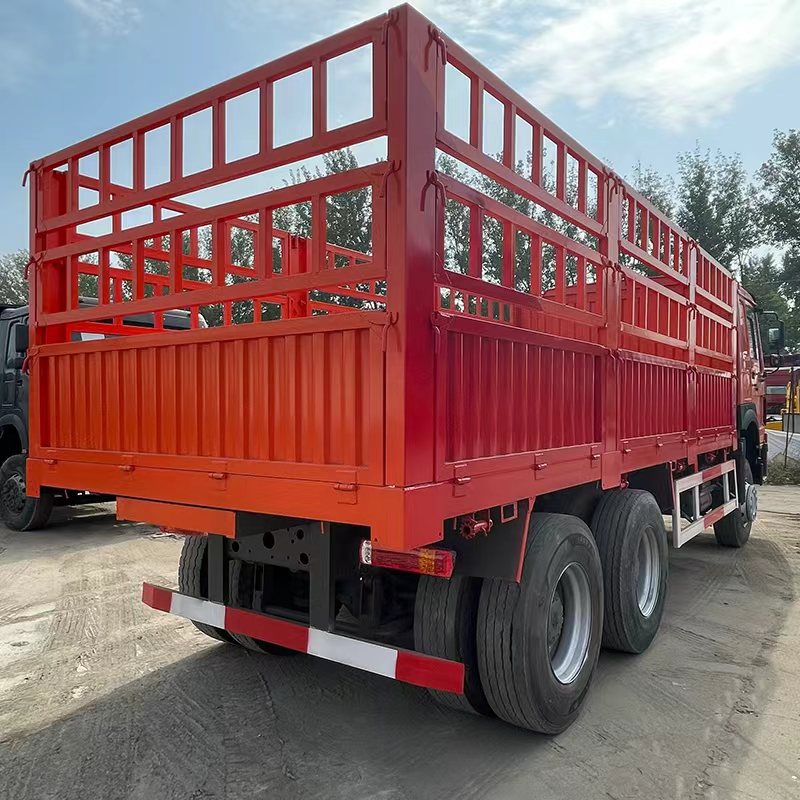 Howo Camion 6x4