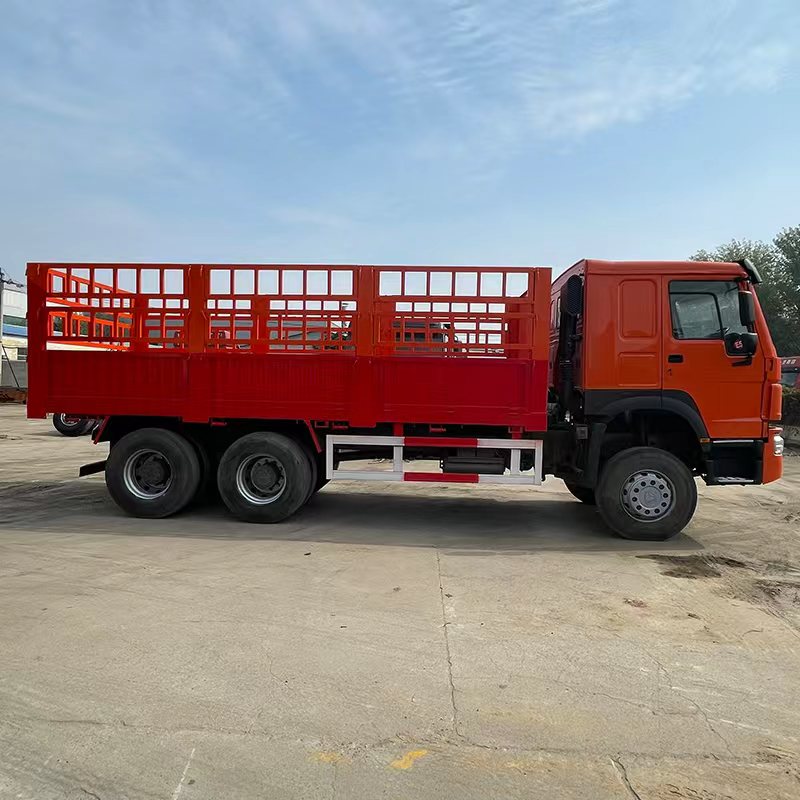 Howo Camion 6x4