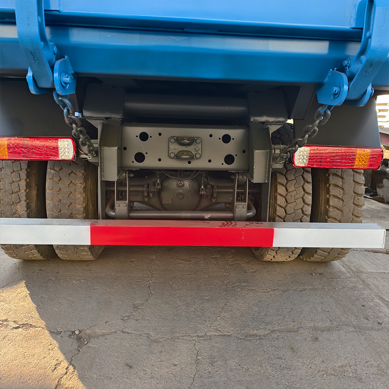 Camion-benne lourd Howo 6x4