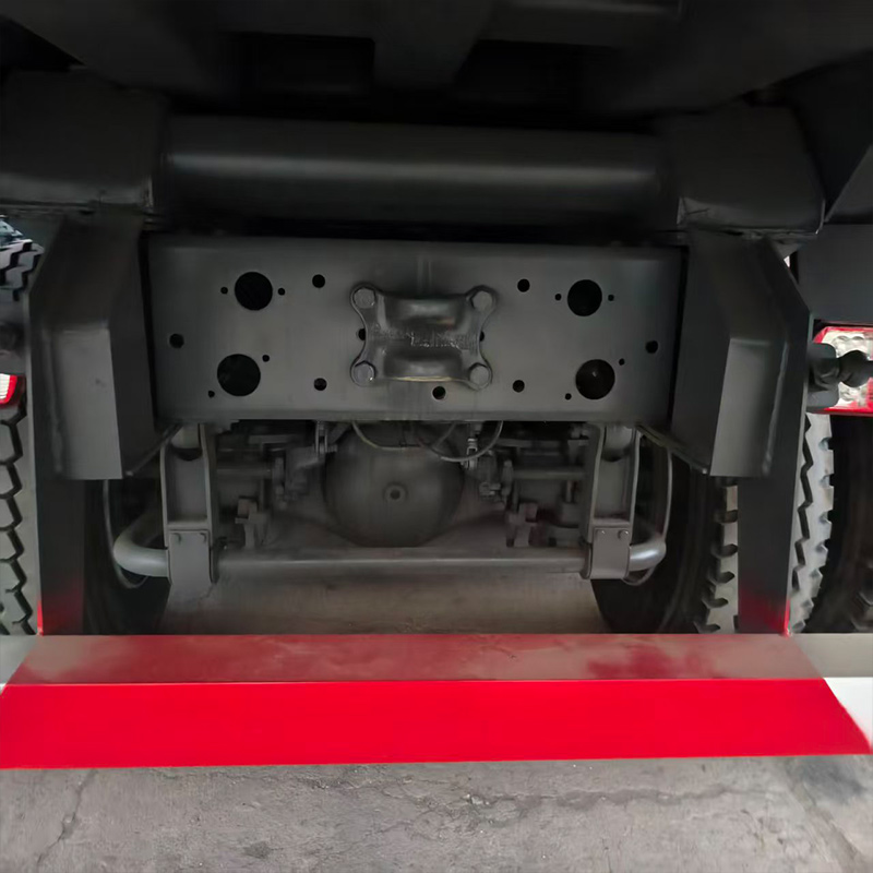 Camion-benne Howo TX 8x4