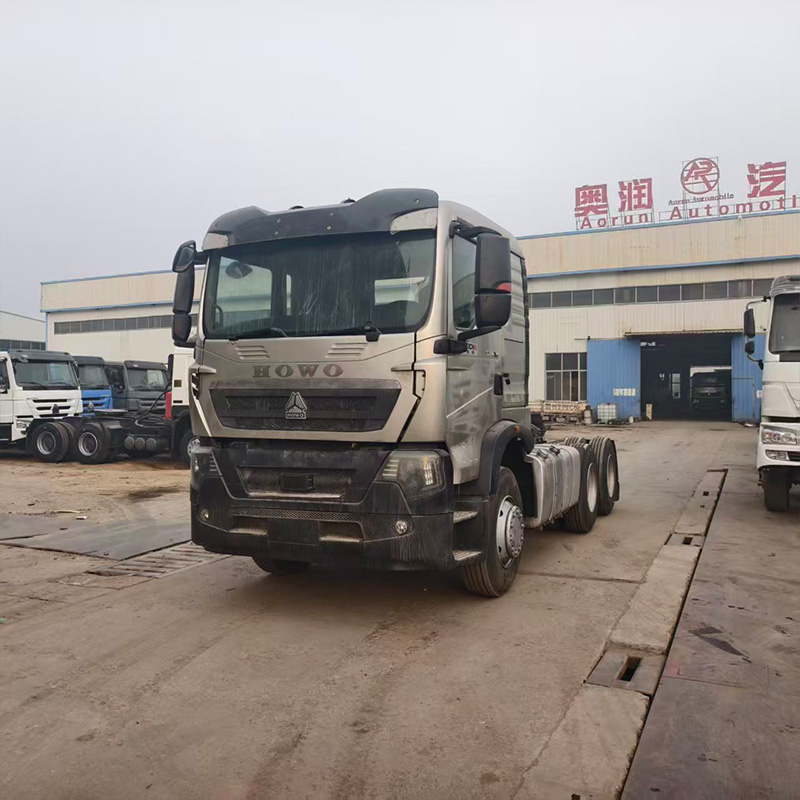 Camion tracteur Howo Tx 6x4