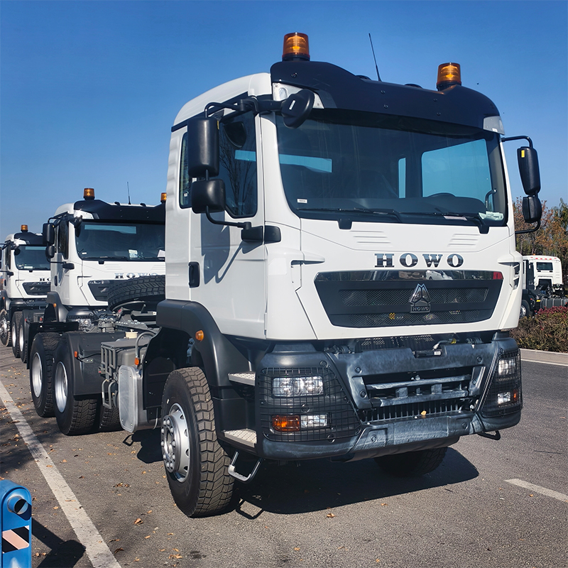 Camion tracteur Howo Tx