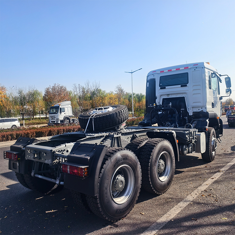 Camion tracteur Howo Tx