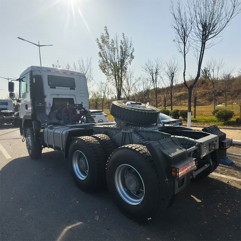 Camion tracteur Howo Tx