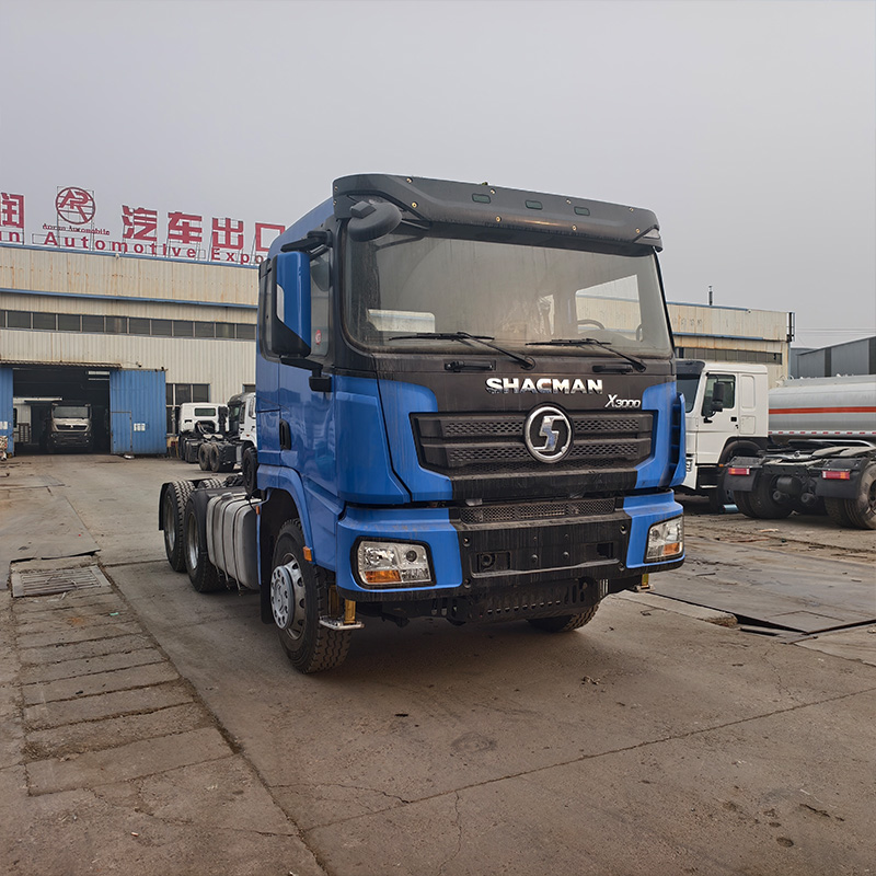 Camion tracteur Shacman X3000
