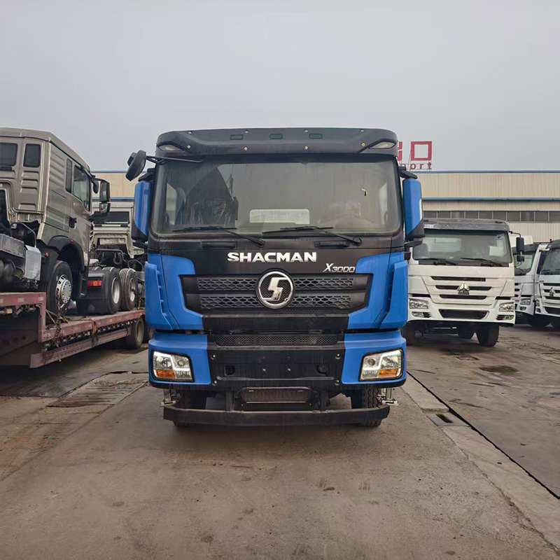 Camion tracteur Shacman X3000