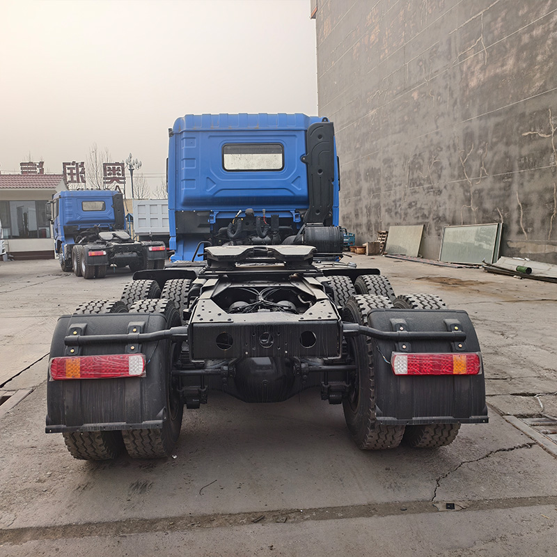 Camion tracteur Shacman X3000