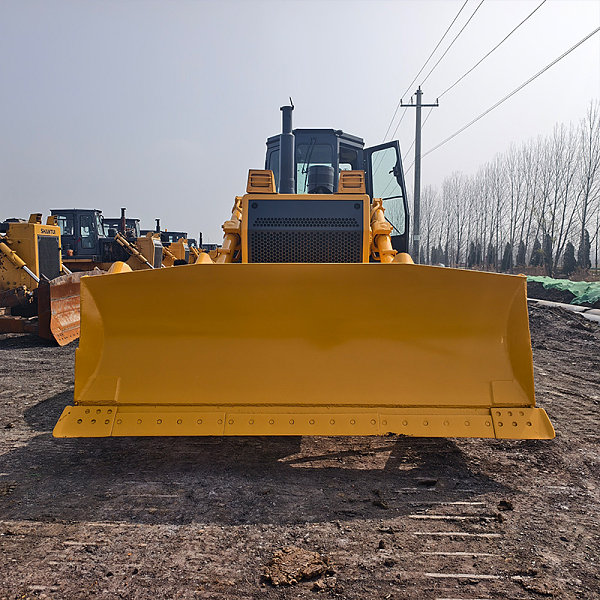 Détails du bulldozer 1