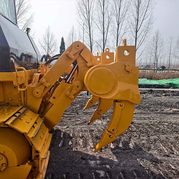 Détails du bulldozer 2