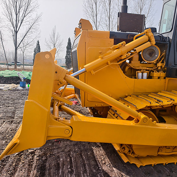 Détails du bulldozer 4