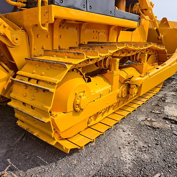 Détails du bulldozer 6