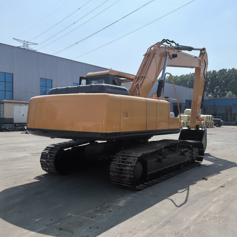 Excavatrice