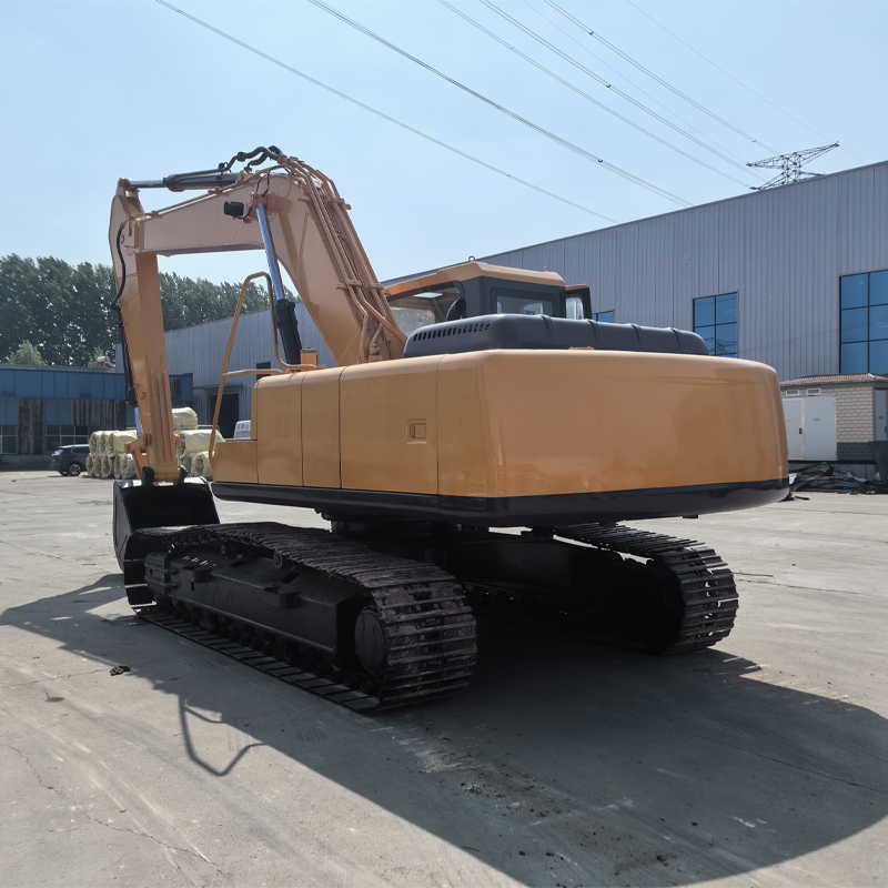 Excavatrice