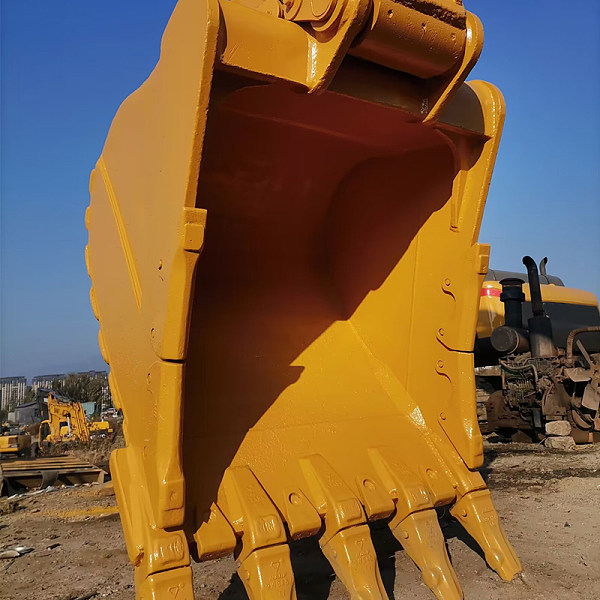 Détails de la pelle hydraulique 1