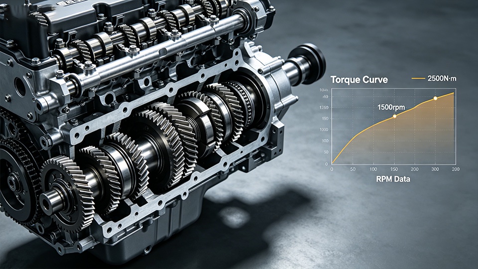 Optimisation du groupe motopropulseur pour les tracteurs routiers long-courriers : maximiser l'économie de carburant de la flotte Optimisation du groupe motopropulseur pour les tracteurs routiers long-courriers : maximiser l'économie de carburant de la flotte