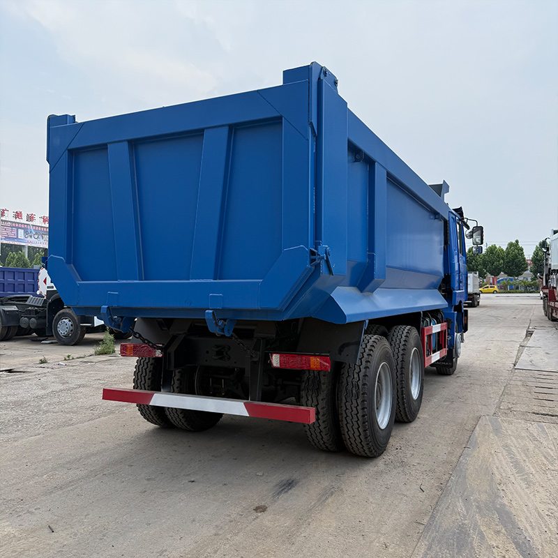 Shacman 6x4 Camion-benne lourd