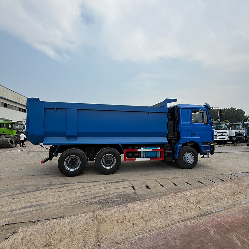 Shacman 6x4 Camion-benne lourd