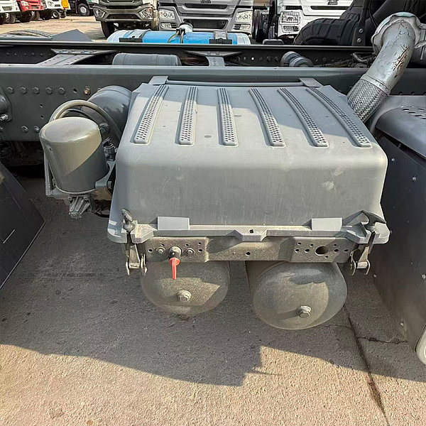 tête de camion new-howo-nx