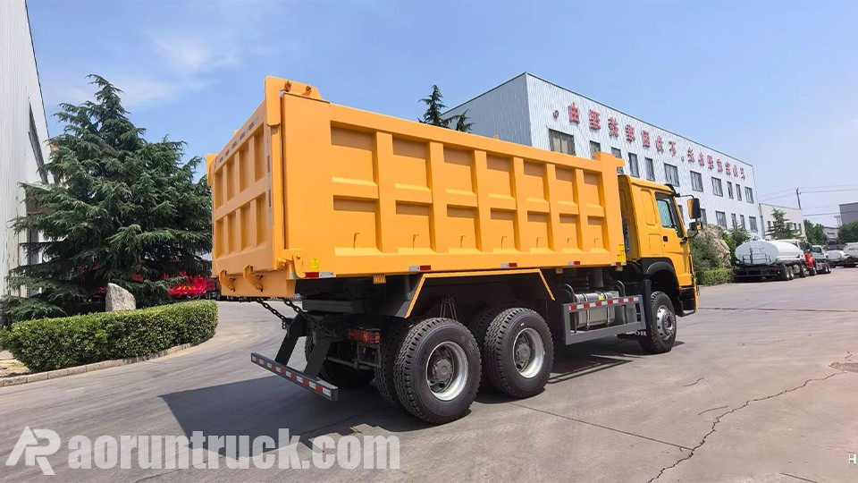 dump truck howo dump truck howo