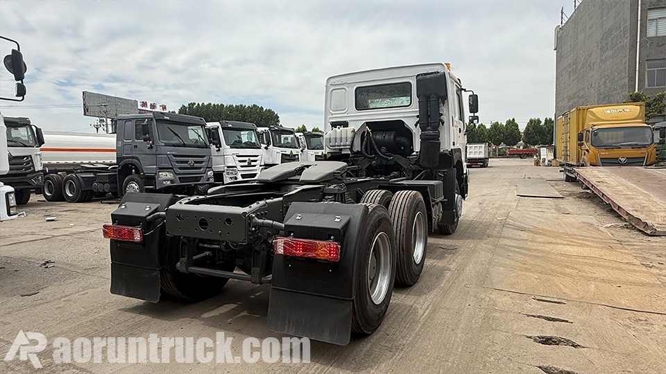 nigeria sino howo truck used