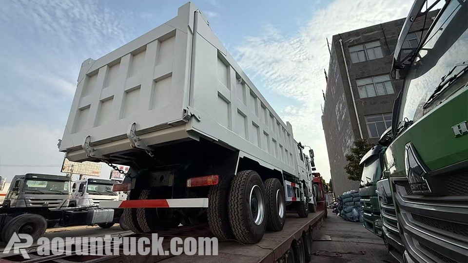 dump tractor truck to drc dump tractor truck to drc