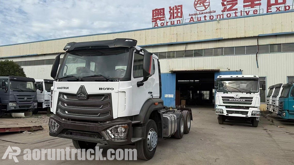 ghana sinotruk nx truck head