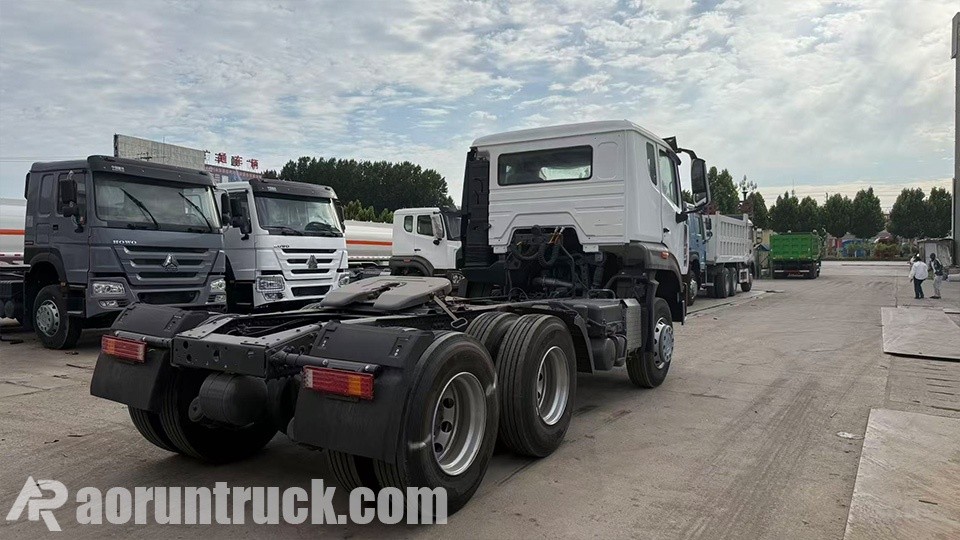 ghana tractor truck