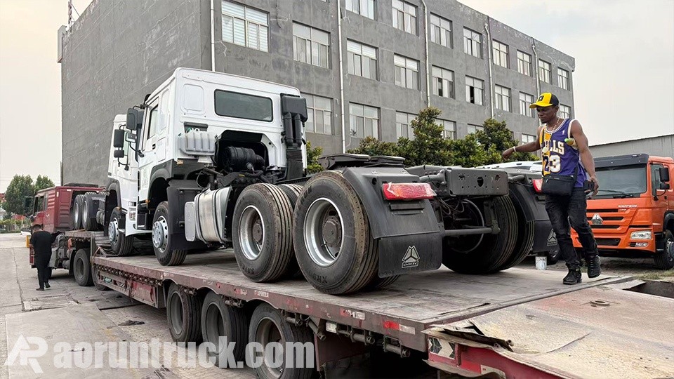 truck manufacturer côte d'Ivoire