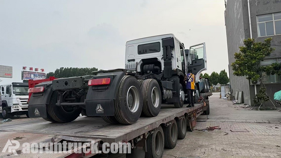 china truck manufacturer