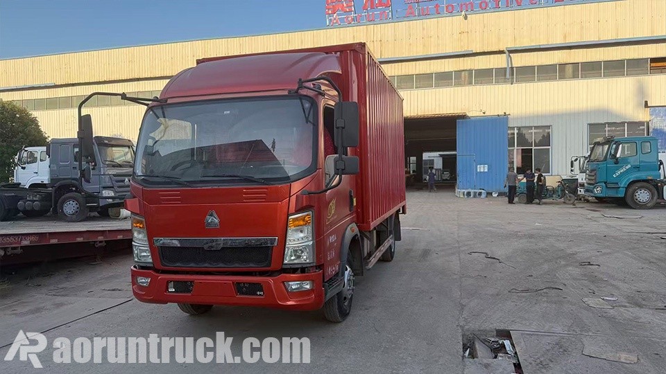 angola howo box truck angola howo box truck
