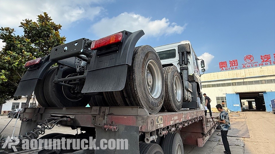 truck gambia