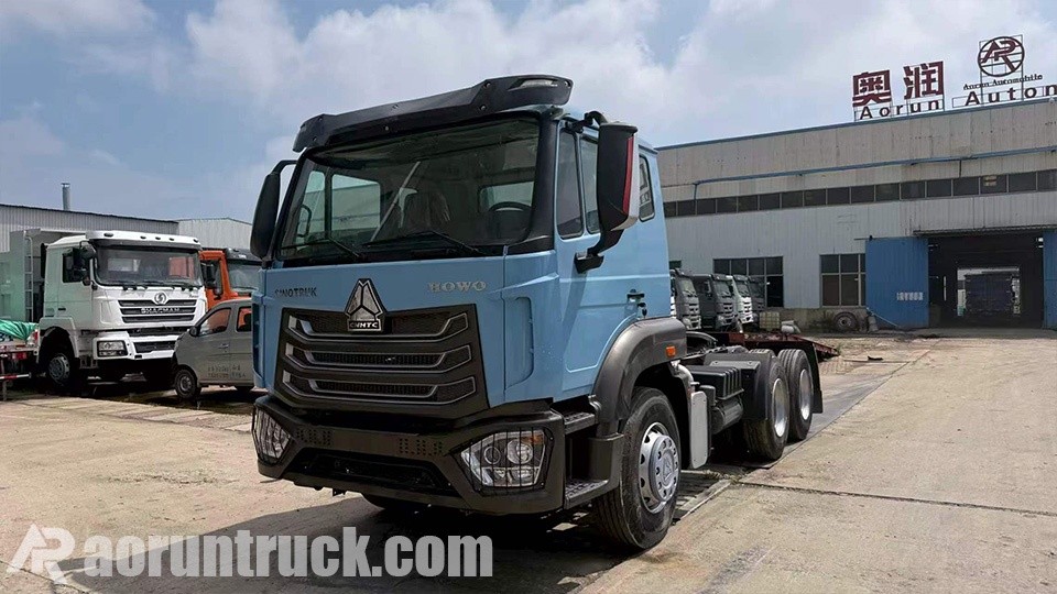 benin howo nx 6x4 tractor truck benin howo nx 6x4 tractor truck