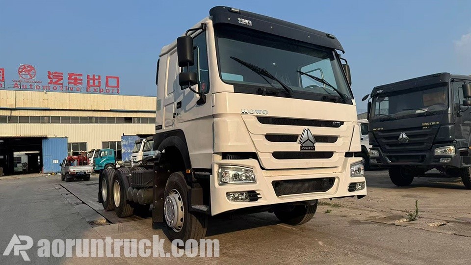 dominican tractor truck