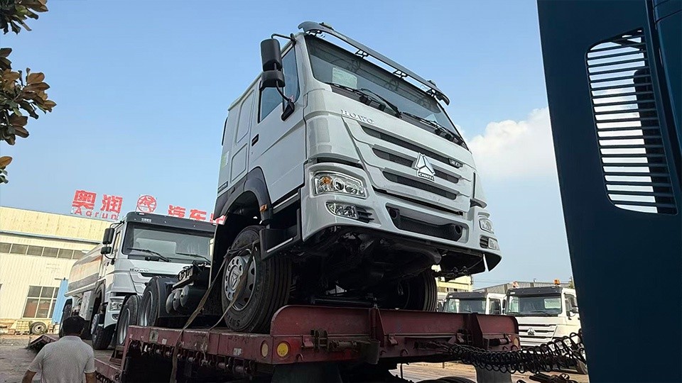 tractor truck price for rwanda