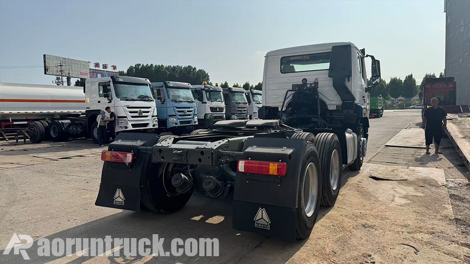 botswana truck