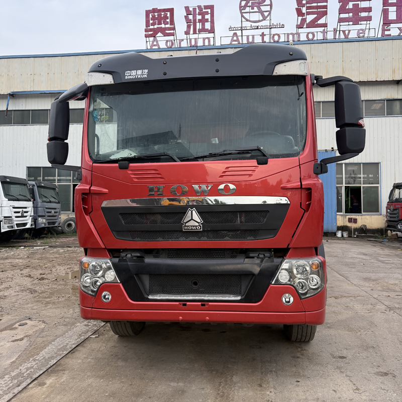 Camion-benne minier HOWO TX