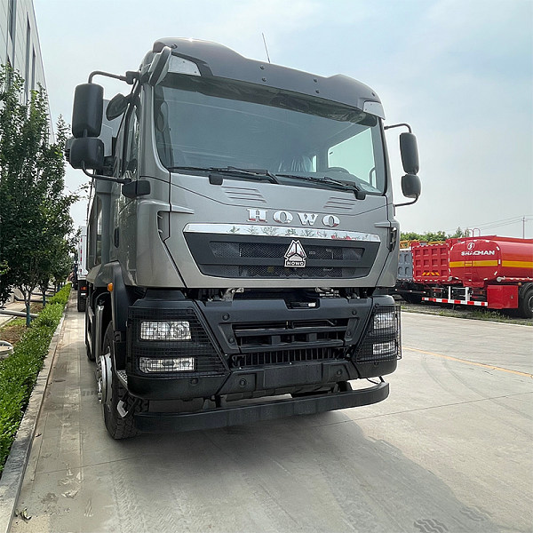 nouveau camion-benne TX