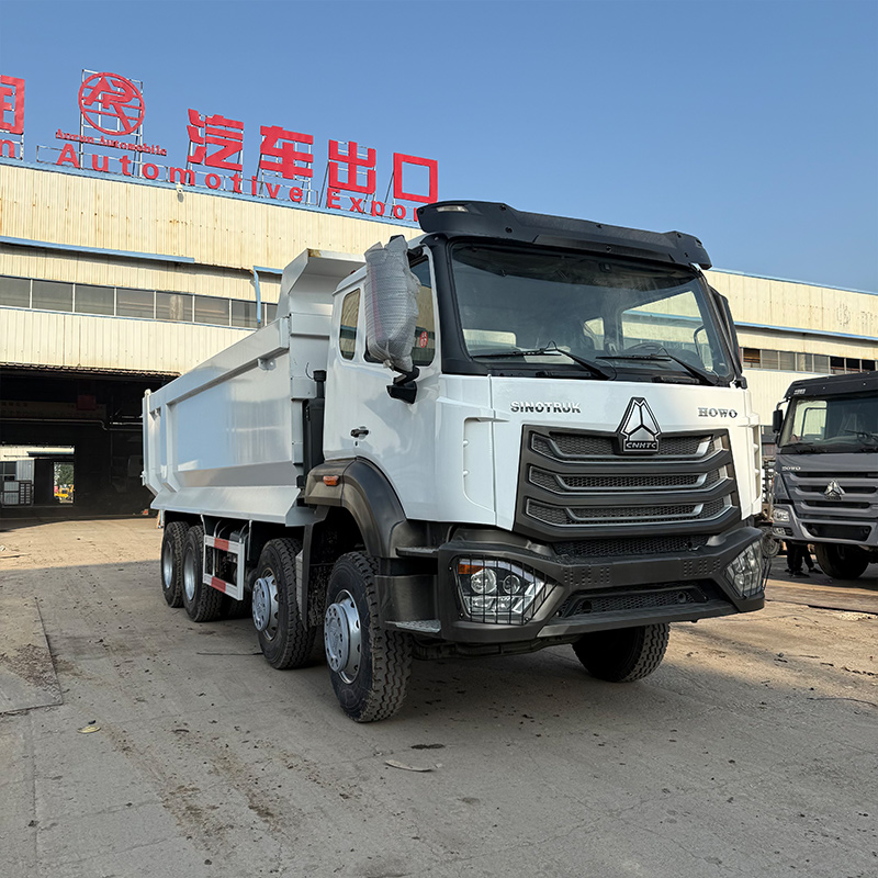 Camion-benne Hohan