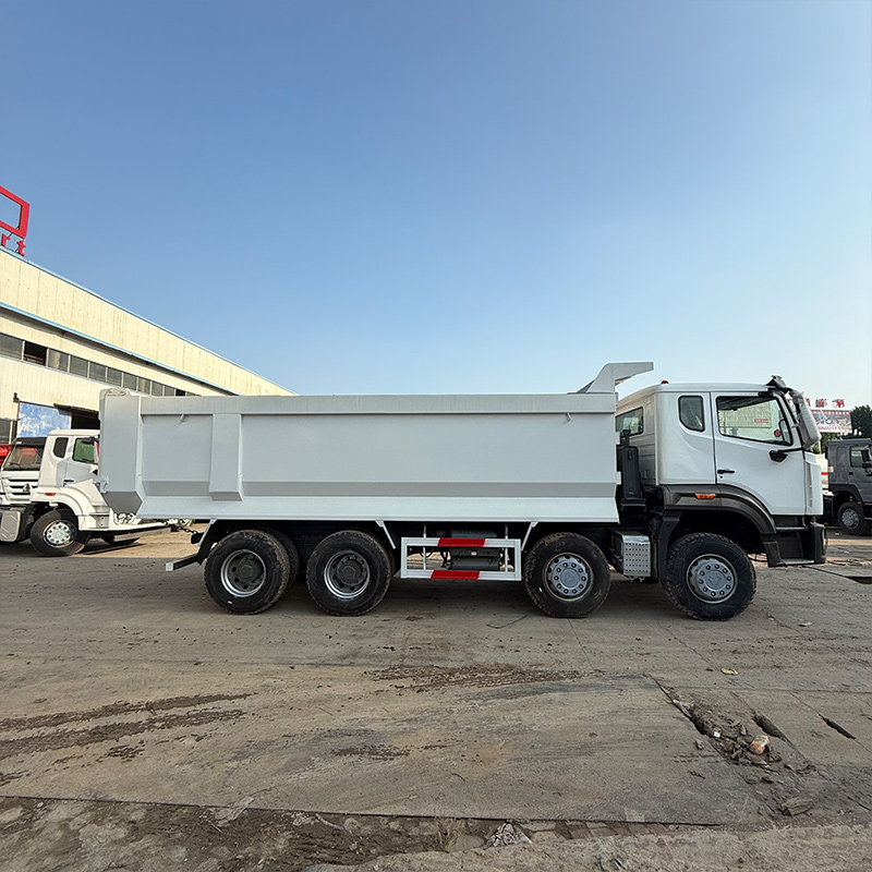 Camion-benne Hohan
