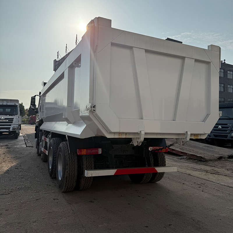 Camion-benne Hohan