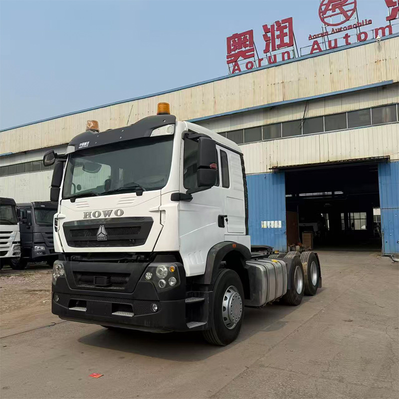 Tracteur routier HOWO TX d’occasion