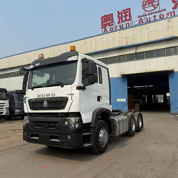 camion tracteur TX d'occasion