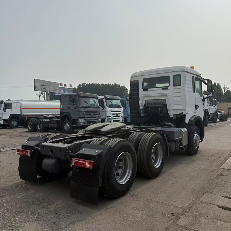 Tracteur routier HOWO TX d’occasion