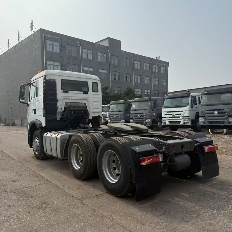 Tracteur routier HOWO TX d’occasion