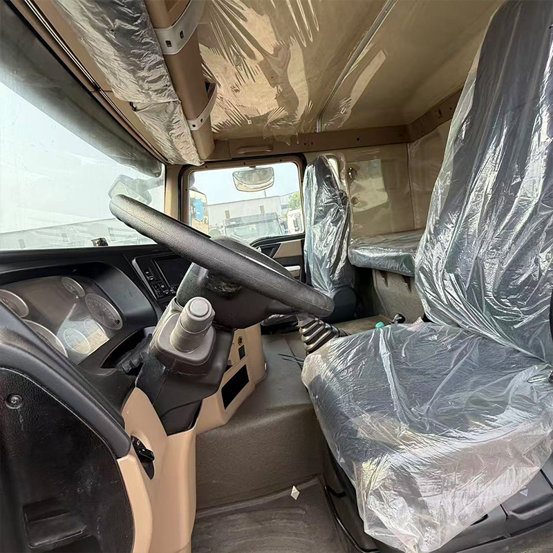 Tracteur routier HOWO TX d’occasion