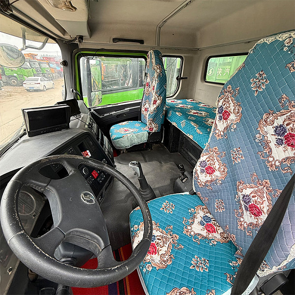 Fabricant de cabines de camions-bennes