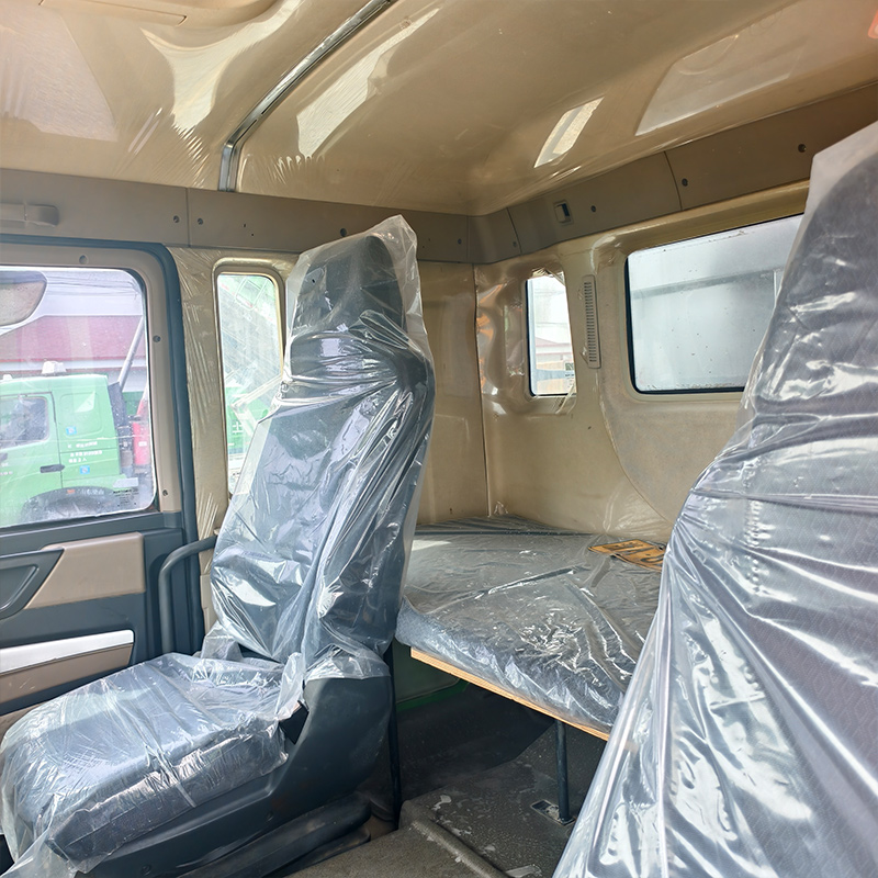 Camion-benne Sinotruk HOWO TX 6x4 National V (Euro V)