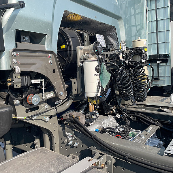 actif commercial haut de gamme OEM