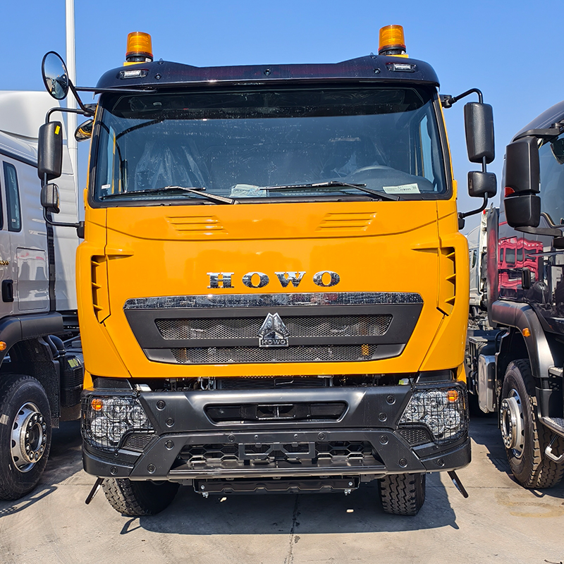 Nouveau tracteur routier Howo TX
