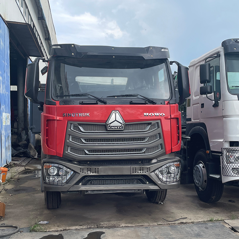 Tracteur routier Howo NX